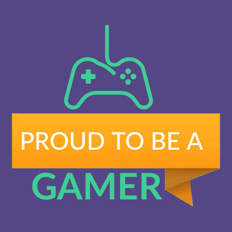 Proud To Be A Gamer Classic Tshirt Aesthetic Basic T-shirt | Artistshot