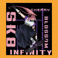 Sk8 The Infinity Cherry Blossom Anime Poster (1) Basic T-shirt | Artistshot