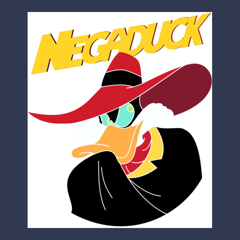 Negaduck Classic Poster Nature Basic T-shirt | Artistshot