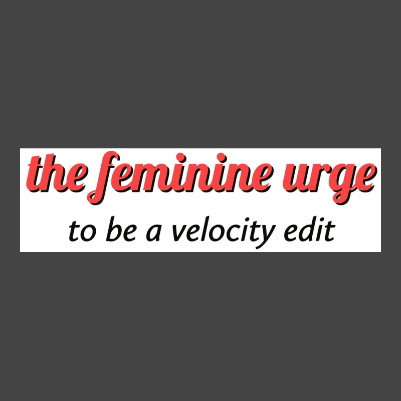 The Feminine Urge Poster Stars Basic T-shirt by sporewashory | Artistshot