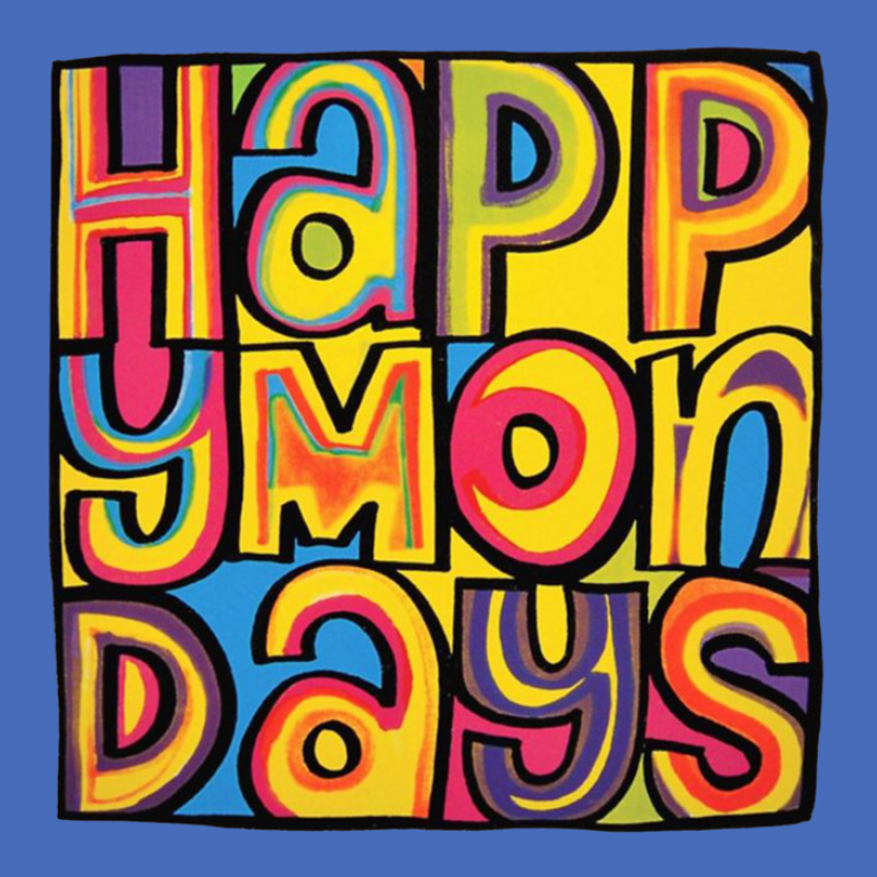 Happy Mondays 1 Basic T-shirt | Artistshot