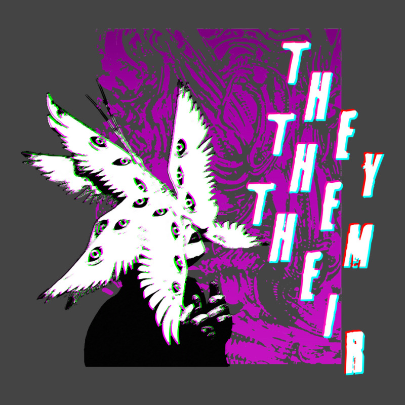 Theythemtheir Basic T-shirt by ClaytonPaulToquero | Artistshot