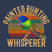 Painted Bunting Whisperer, Bird Lover Basic T-shirt | Artistshot