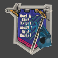 Ateneo De Davao, Once A Blue Knight Souvenir Basic T-shirt | Artistshot