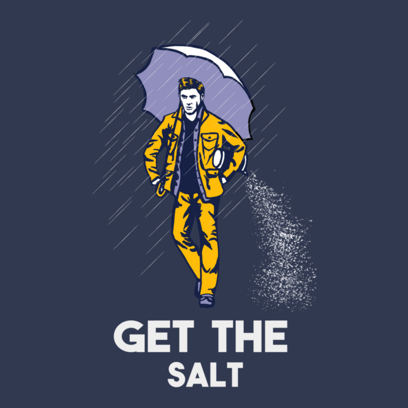 Get The Salt Basic T-shirt | Artistshot