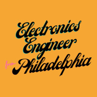 Electronics Engineer From Philadelphia 1 Basic T-shirt | Artistshot