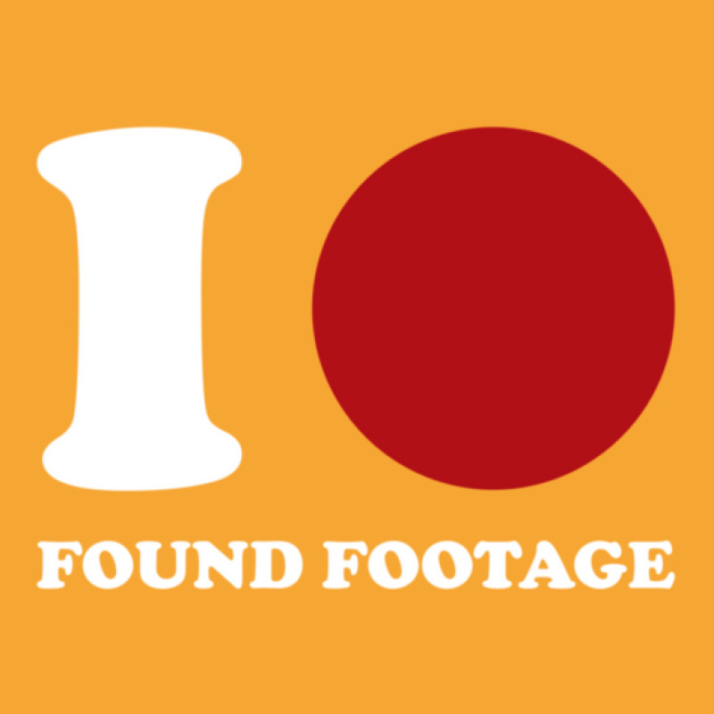 I Love Found Footage 1 Basic T-shirt | Artistshot