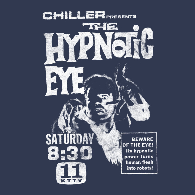 Hypnotic Eye       Vintage 70s Horror Aesthetic Basic T-shirt | Artistshot