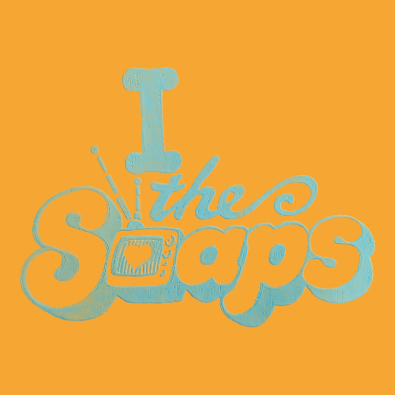 I Love The Soaps   80s Retro Aesthetic Basic T-shirt | Artistshot