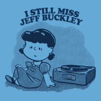 I Still Miss Jeff Buckley  ••••• Vinyl Collector Fan Design Basic T-shirt | Artistshot