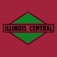 Illinois Central Railroad Basic T-shirt | Artistshot