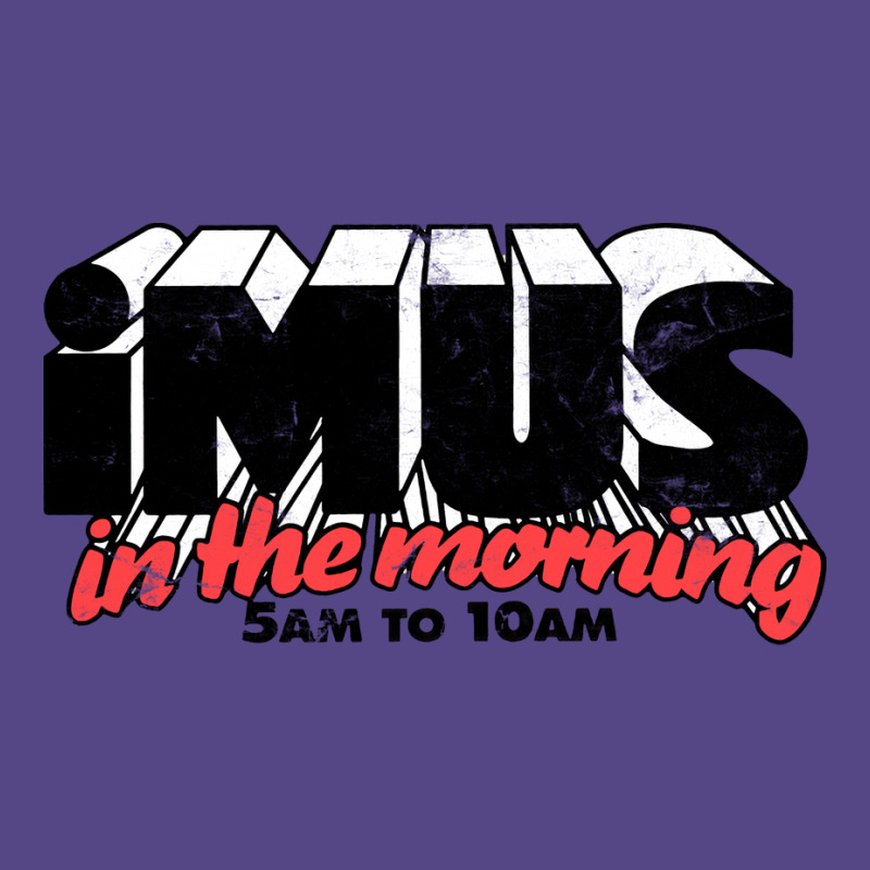 Imus In The Morning Basic T-shirt | Artistshot