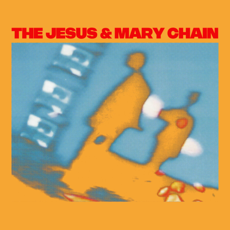 Jesus & Mary Chain Fan Design Basic T-shirt | Artistshot