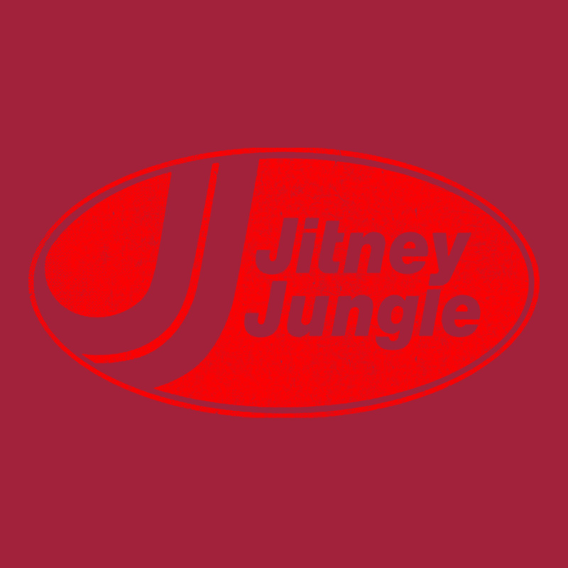 Jitney Jungle   Vintage Look Faded Design Basic T-shirt | Artistshot