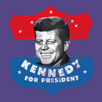 Kennedy For President Basic T-shirt | Artistshot