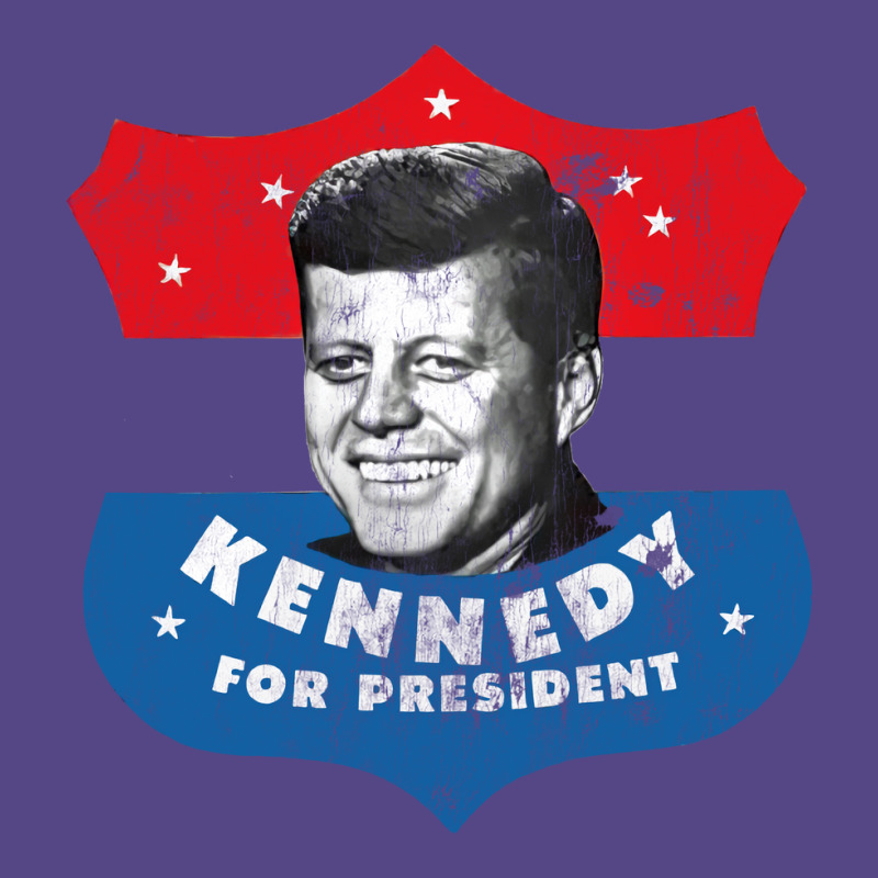 Kennedy For President Basic T-shirt | Artistshot