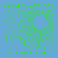 Sisters Of Mercy ††† Temple Of Love Basic T-shirt | Artistshot