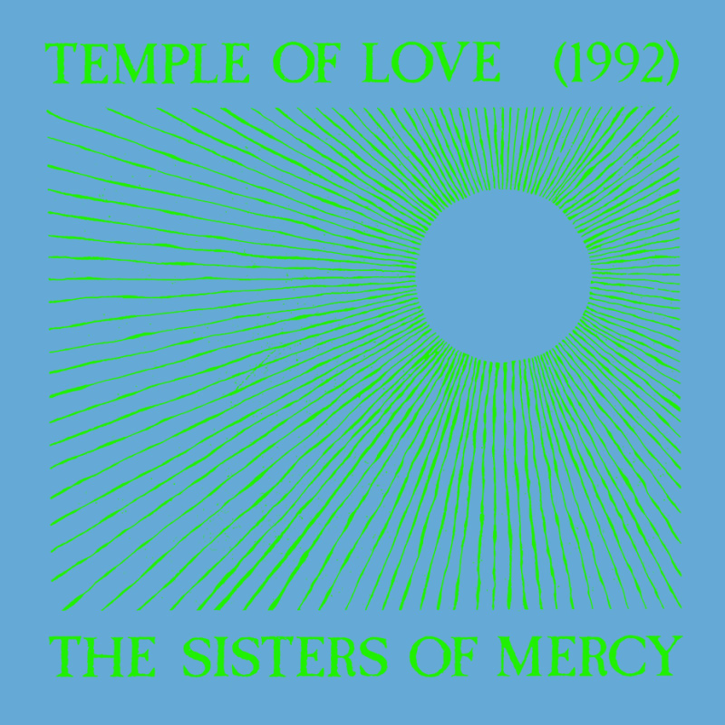 Sisters Of Mercy ††† Temple Of Love Basic T-shirt by shillogammalg | Artistshot