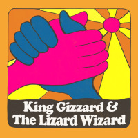 King Gizzard And The Lizard Wizard ∆ Retro Fan Art Design Basic T-shirt | Artistshot