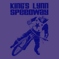 King's Lynn Speedway 70s Design Basic T-shirt | Artistshot