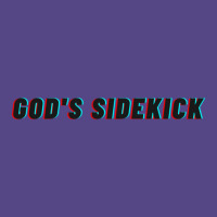 Gods Sidekick 1 Basic T-shirt | Artistshot