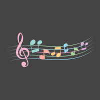 Colorful Music Notes 1 Basic T-shirt | Artistshot