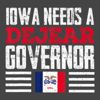 Iowa Needs A Dejear Governor Deidre Dejear 2022 Iowa Vote Basic T-shirt | Artistshot