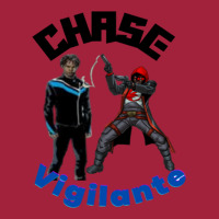 Vigilante Chase 4 Basic T-shirt | Artistshot