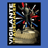 Vigilante Peacemaker 3 Basic T-shirt | Artistshot