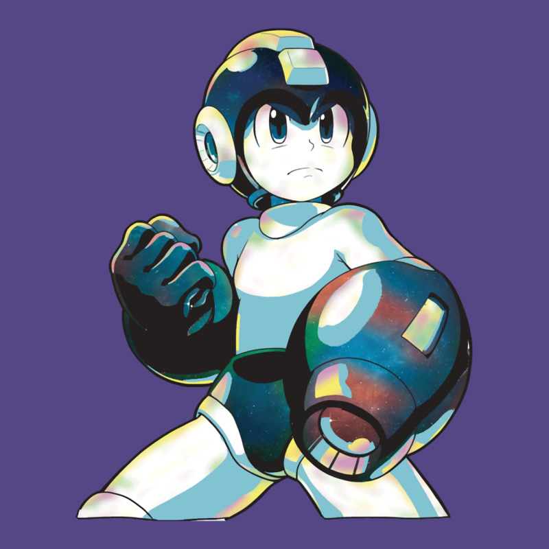 Mega Man Mega Buster Type A Basic T-shirt by parralwankyd | Artistshot