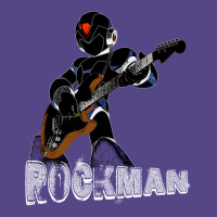 Rock Man Basic T-shirt | Artistshot