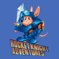 Rocket Knight Adventures Basic T-shirt | Artistshot