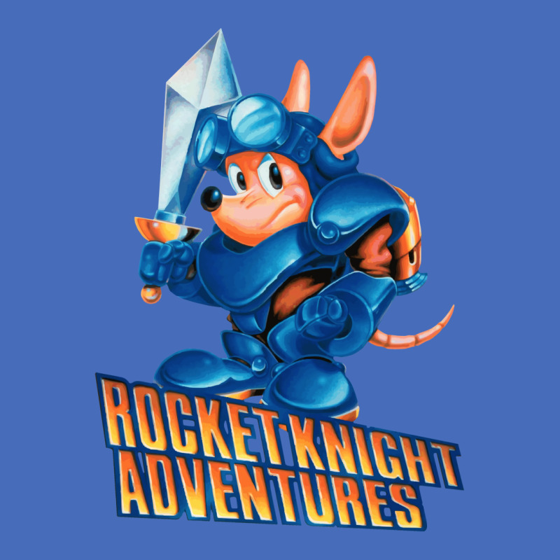 Rocket Knight Adventures Basic T-shirt | Artistshot