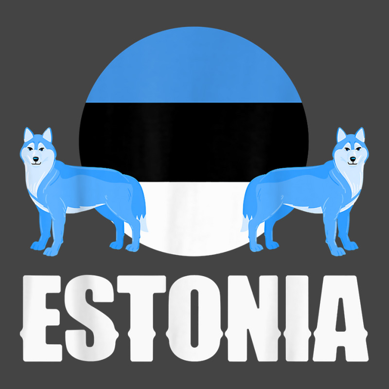 Estonia Estonian Estonia National Animal Silhouette T Shirt Basic T-shirt | Artistshot