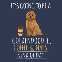 It's Going To Be A Goldendoodle Coffee And Naps Kind Of Day Basic T-shirt | Artistshot