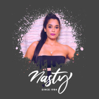 Graffiti Style With Nasty Latin Woman Sexy Photography T Shirt Basic T-shirt | Artistshot