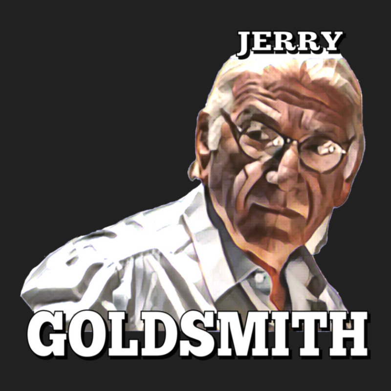 Jerry Goldsmith Ii Basic T-shirt | Artistshot