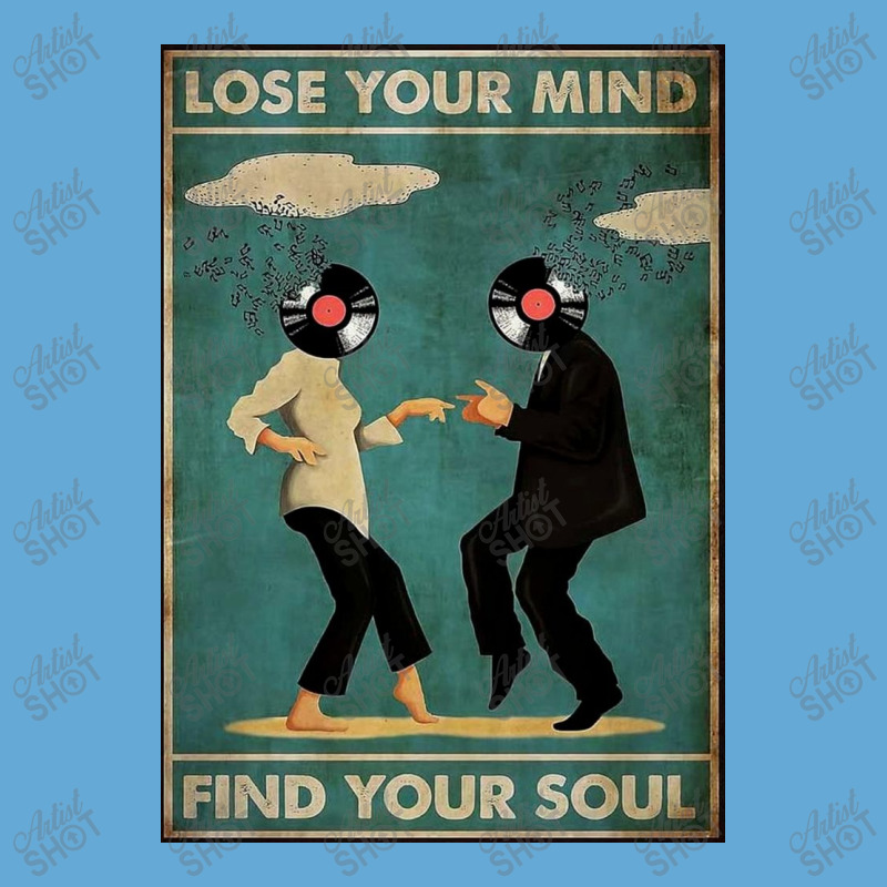 Lose Your Mind Find Basic T-shirt by roberttice | Artistshot