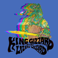 Fast Track Your King Gizzard And The Lizard Wizard Basic T-shirt | Artistshot