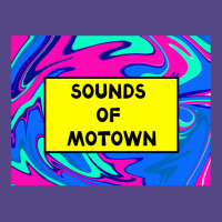 Sounds Of Motown Basic T-shirt | Artistshot