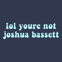 Lol Youre Not Joshua Bassett  Kids Pullover Funny Basic T-shirt | Artistshot