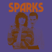 Sparks  Retro Style Pop Art Design Basic T-shirt | Artistshot