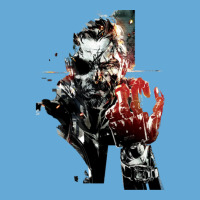 Metal Gear Solid - V The Phantom Pain Basic T-shirt | Artistshot