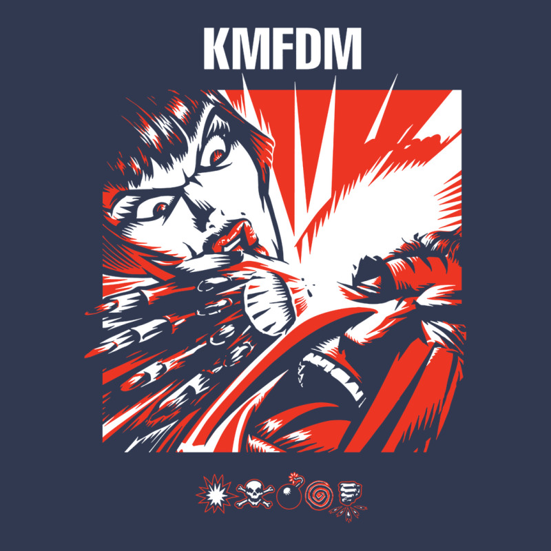 Kmfdm Basic T-shirt | Artistshot