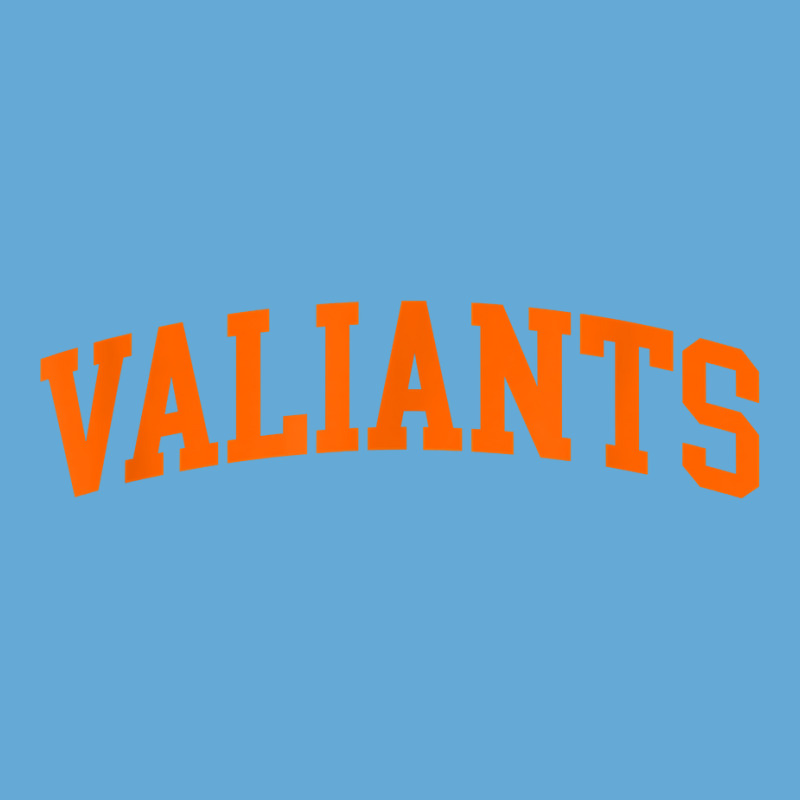 Valiants Arch Athletic College University Alumni Style T Shirt Basic T-shirt | Artistshot