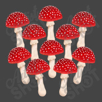 Hot Trend Fly Agaric Red Mushrooms Basic Youth T-shirt | Artistshot