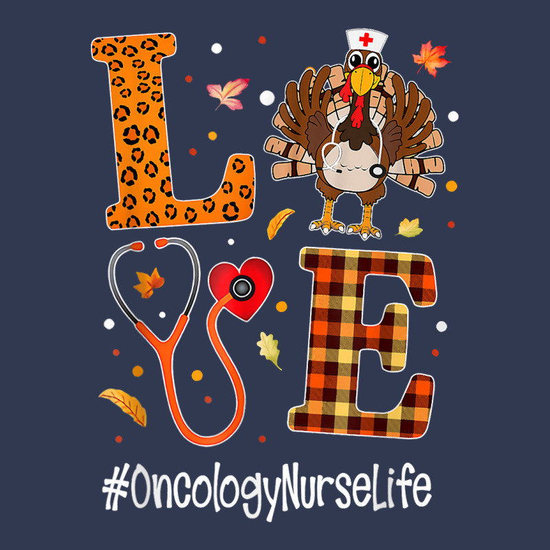 Love Oncology Nurse Life Turkey Nursing Thanksgiving Day Basic Youth T-shirt by Kenneth123 | Artistshot