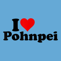 I Love Heart Pohnpei Micronesia T Shirt Basic Youth T-shirt | Artistshot