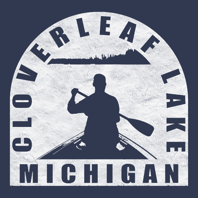 Hot Trend Cloverleaf Lake Canoeing Michigan Basic Youth T-shirt | Artistshot