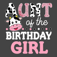 Aunt Of The Birthday Boy Aunt 1st Birthday Crew Farm Basic Youth T-shirt | Artistshot